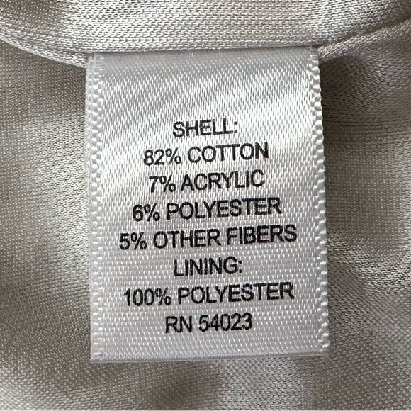 Banana Republic Black Combo Italian Fabric Textured Mini Skirt, Size 4 - Picture 10 of 13